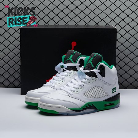 Jordan 5 Retro Lucky Green DD9336 103 Size 36-48.5