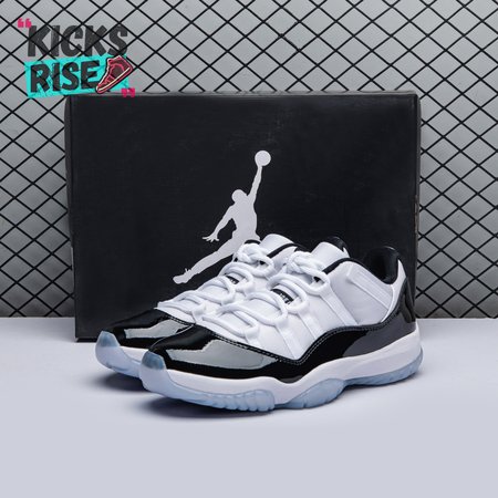 Air Jordan 11 Retro Low 'Emerald' Size 40-47.5