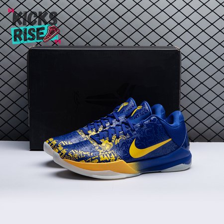 Nike Kobe 5 Protro 5 Rings CD4991 400 Size 39-47.5