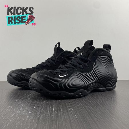 Nike Air Foamposite One Comme des Garcons Homme Plus Black DJ7952-001 Size 38.5-46