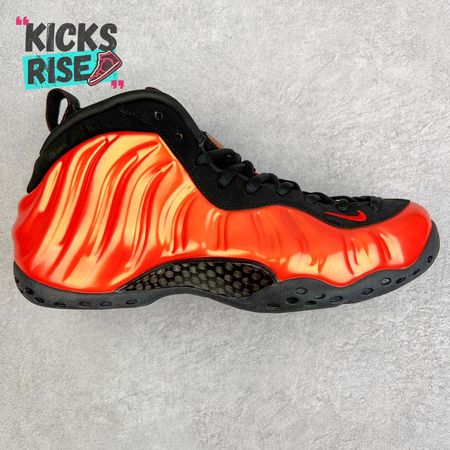 Nike Air Foamposite One Habanero Red 314996-603 Size 38.5-46