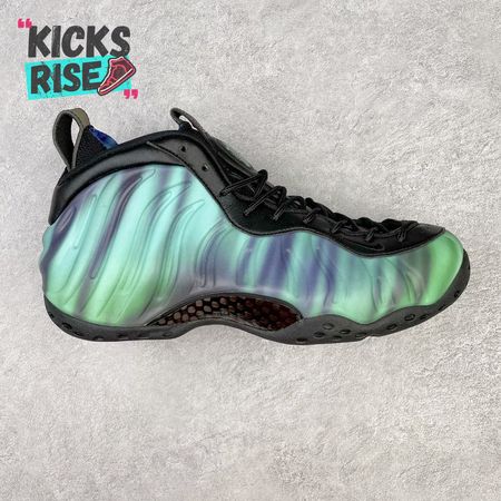 Nike Air Foamposite One Northern Lights 840559-001 Size 38.5-46