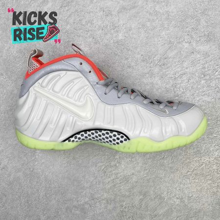 Nike Air Foamposite Pro Pure Platinum 616750-003 Size 38.5-46