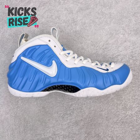 Nike Air Foamposite Pro University Blue 624041-411 Size 38.5-46