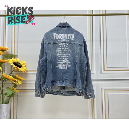 Balenciaga Fortnite Jacket (B8)