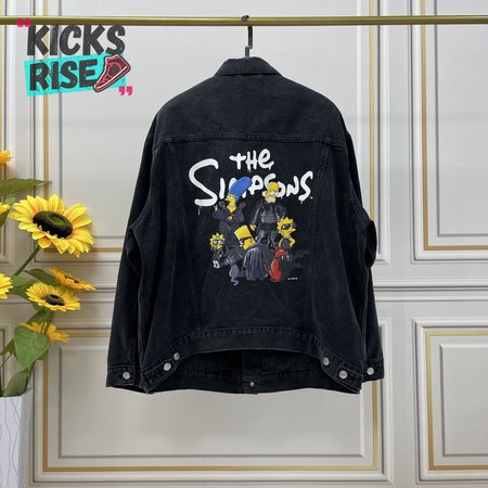 Balenciaga The Simpsons Jacket (B1)