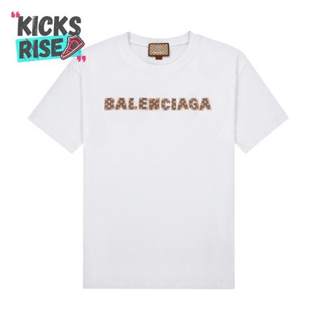 Balenciaga Gucci T-Shirt (B48) White