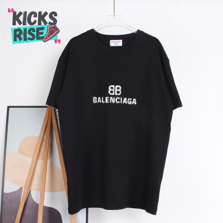 Balenciaga T-Shirt (B44) Black