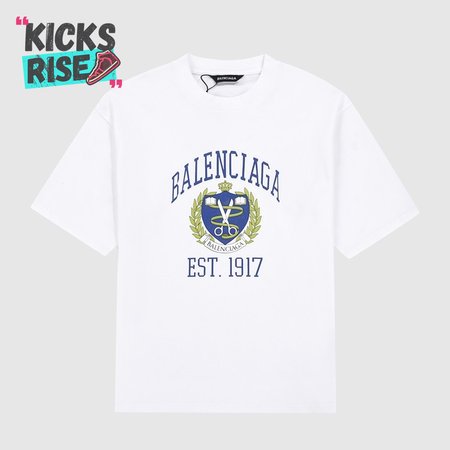 Balenciaga T-Shirt (B41) White