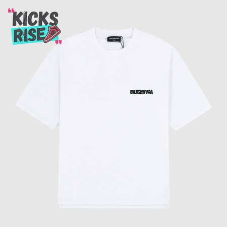 Balenciaga T-Shirt (B40) White