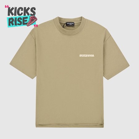 Balenciaga T-Shirt (B40) Khaki