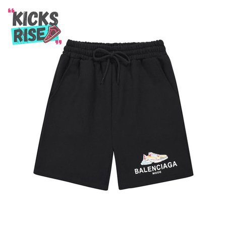 Balenciaga Shorts (B34) Black