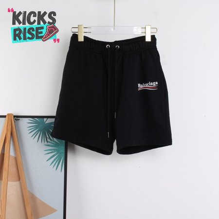 Balenciaga Shorts (B31) Black