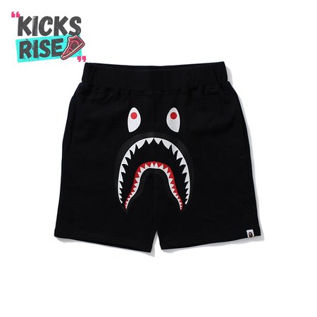 Bape Shark Sweat Shorts Jogger