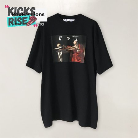 Off White Caravaggio Tee