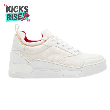 CHRISTIAN LOUBOUTIN AURELIEN SNEAKER - CL62