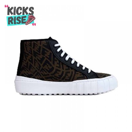 Fendi High Top Sneaker - FD28