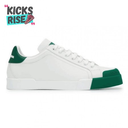 DOLCE & GABBANA PORTOFINO LOW-TOP SNEAKERS - DG84