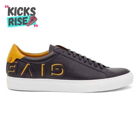 GIVENCHY LOW SNEAKER IN LEATHER - GVC5