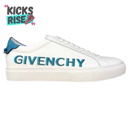 GIVENCHY LOW SNEAKER IN LEATHER - GVC46