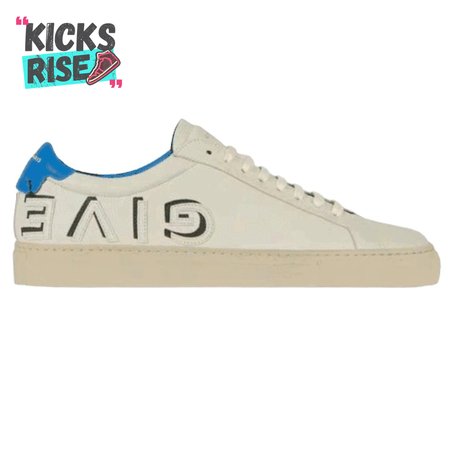 GIVENCHY LOW SNEAKER IN LEATHER - GVC3