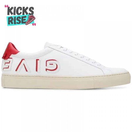 GIVENCHY LOW SNEAKER IN LEATHER - GVC4