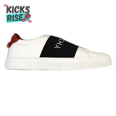 GIVENCHY L OGO BAND SNEAKER - GVC 44