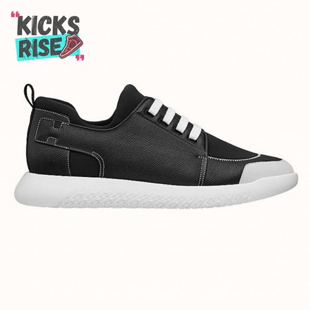 HERMES VITESSE SNEAKER - H4